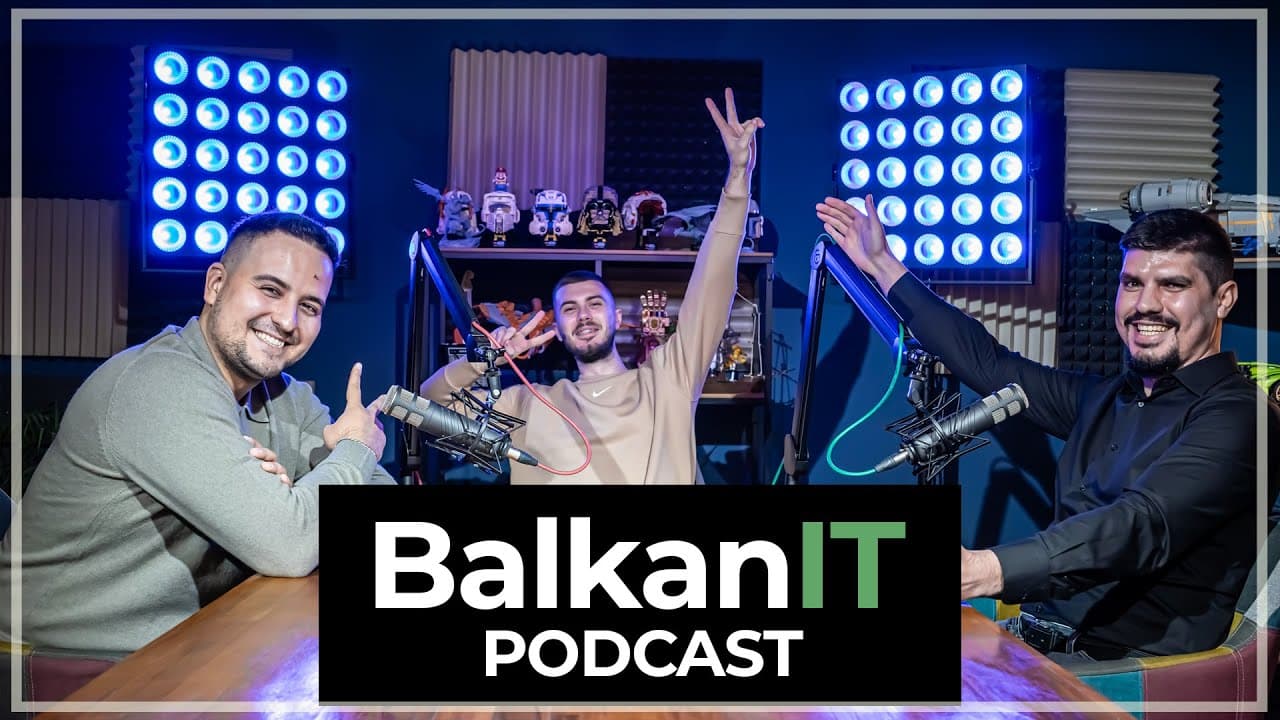 Podcast cu IT-iști - EP. 11 | Retrospectivă 2024: Piața IT, Impactul BalkanIT și Planuri pentru 2025