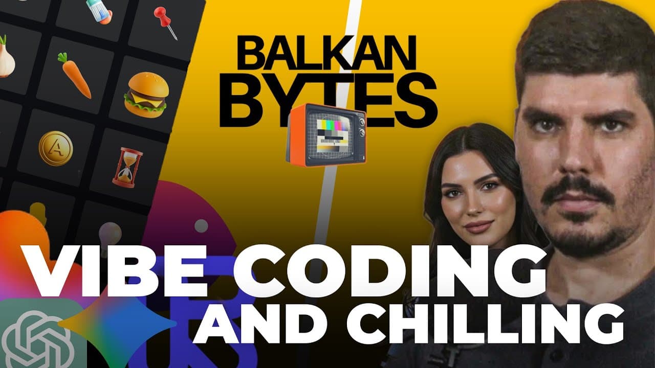 Nu Faci Vibe Coding, Nu Exiști - Piața IT în 2025 și Previziuni | BALKAN BYTES