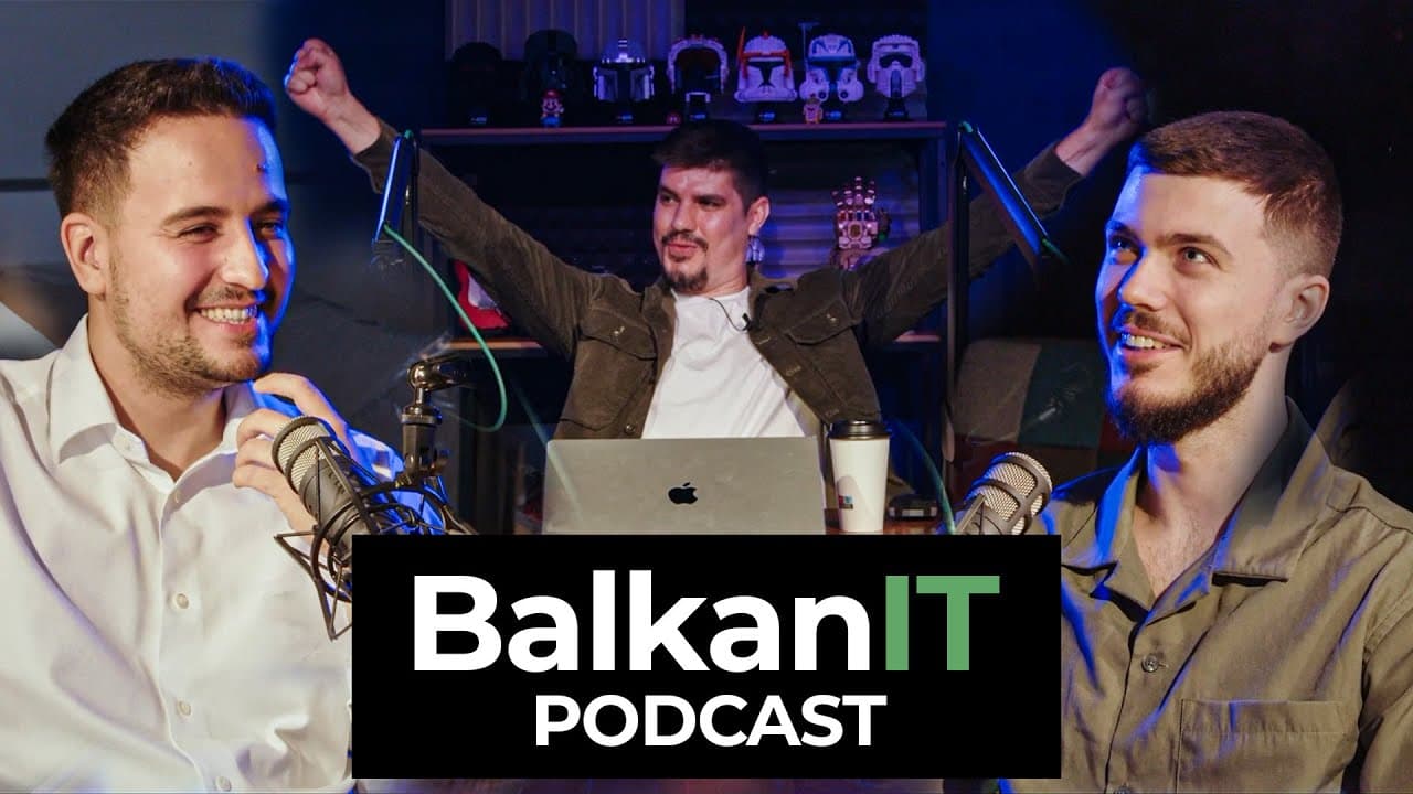 Podcast cu IT-isti - EP. 03 | Tehnologii Folosite în 2023, Viitorul Programării, Cum și ce să Înveți