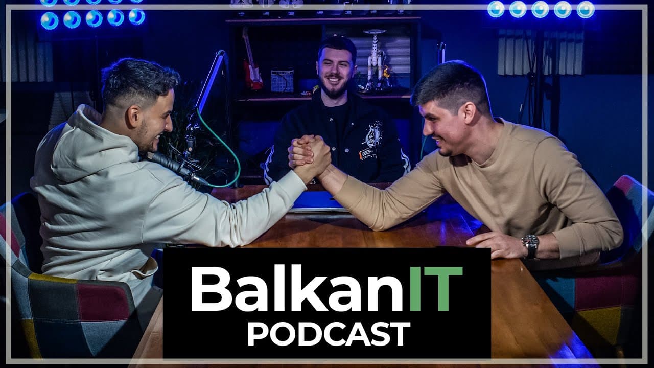 Podcast cu IT-isti - EP. 06 | Cele Mai Bine Plătite Joburi în IT,  Tendințe și Predicții