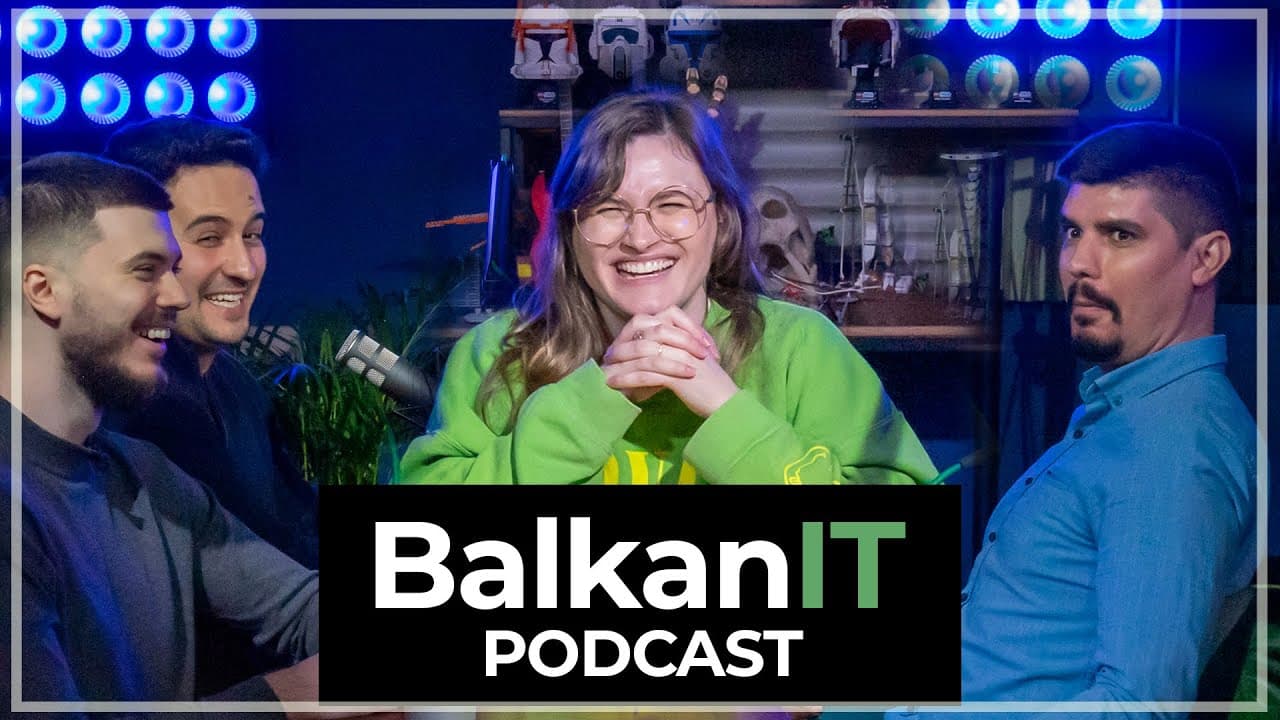 Podcast cu IT-iști - EP. 07 | În Culisele Recrutării IT: Ce Caută Recrutorii, Sfaturi CV, Piața IT