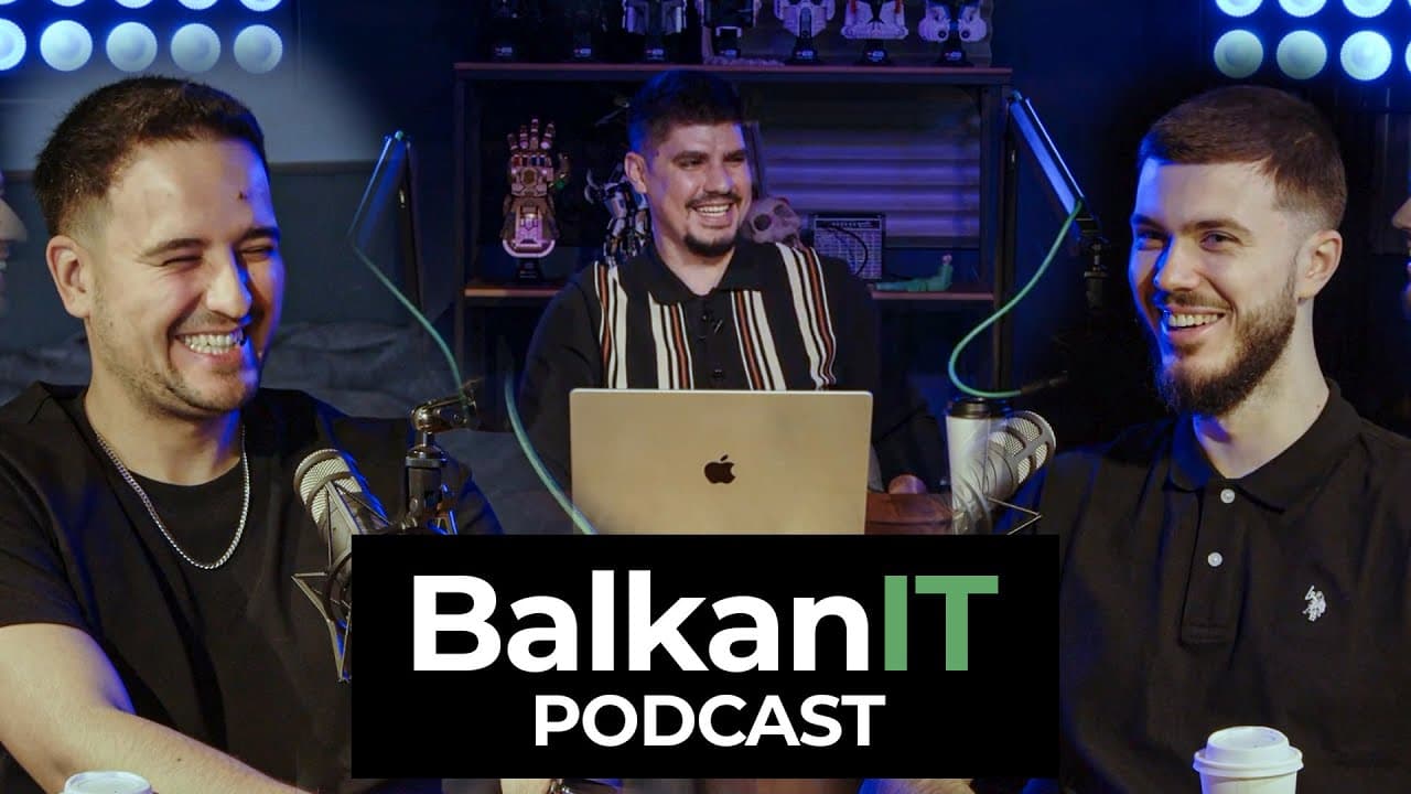 Podcast cu IT-isti - EP. 04 | Poți fi Înlocuit de AI? Piața IT, Răspundem la Întrebările Voastre