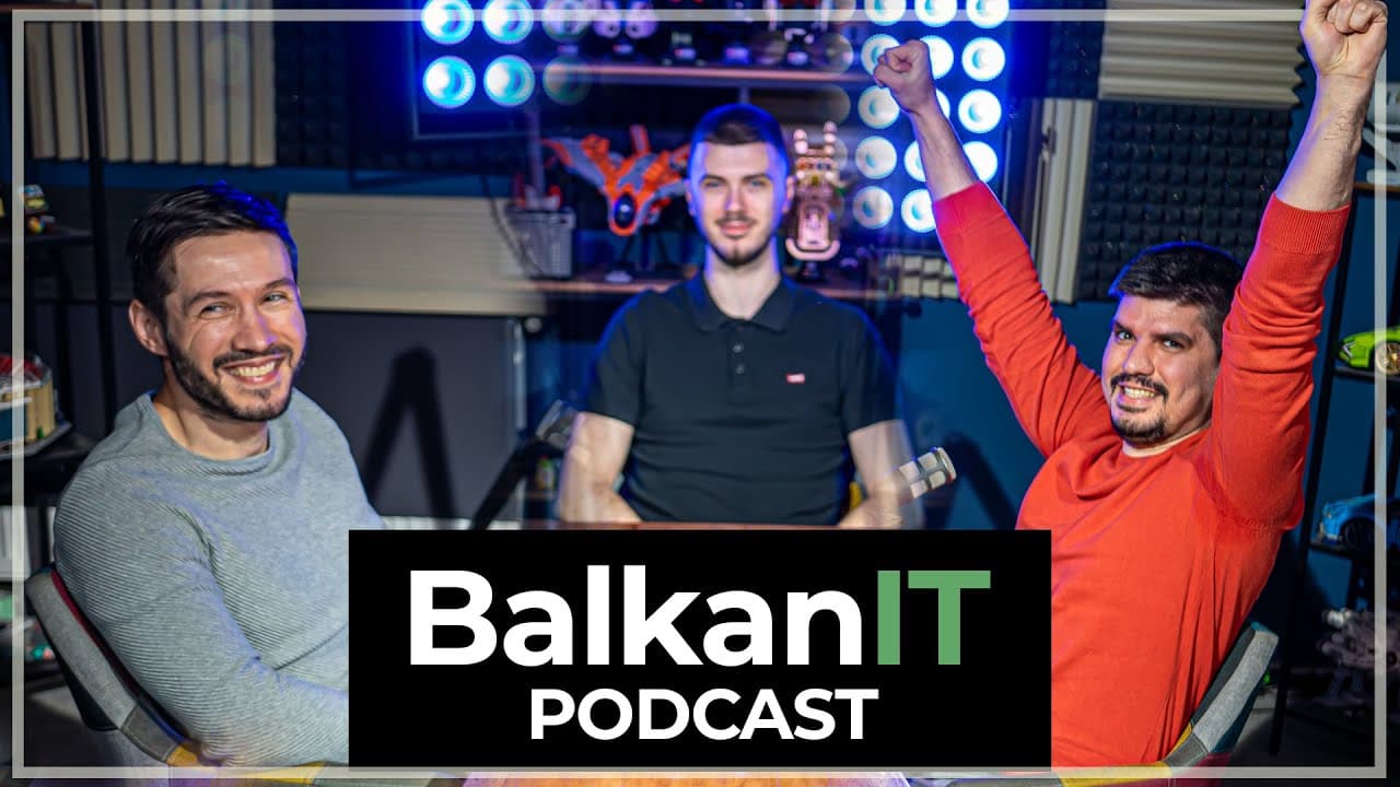 Podcast cu IT-iști - EP. 12 | De la Junior Developer la Microsoft Manager: Carieră IT în 2025, AI