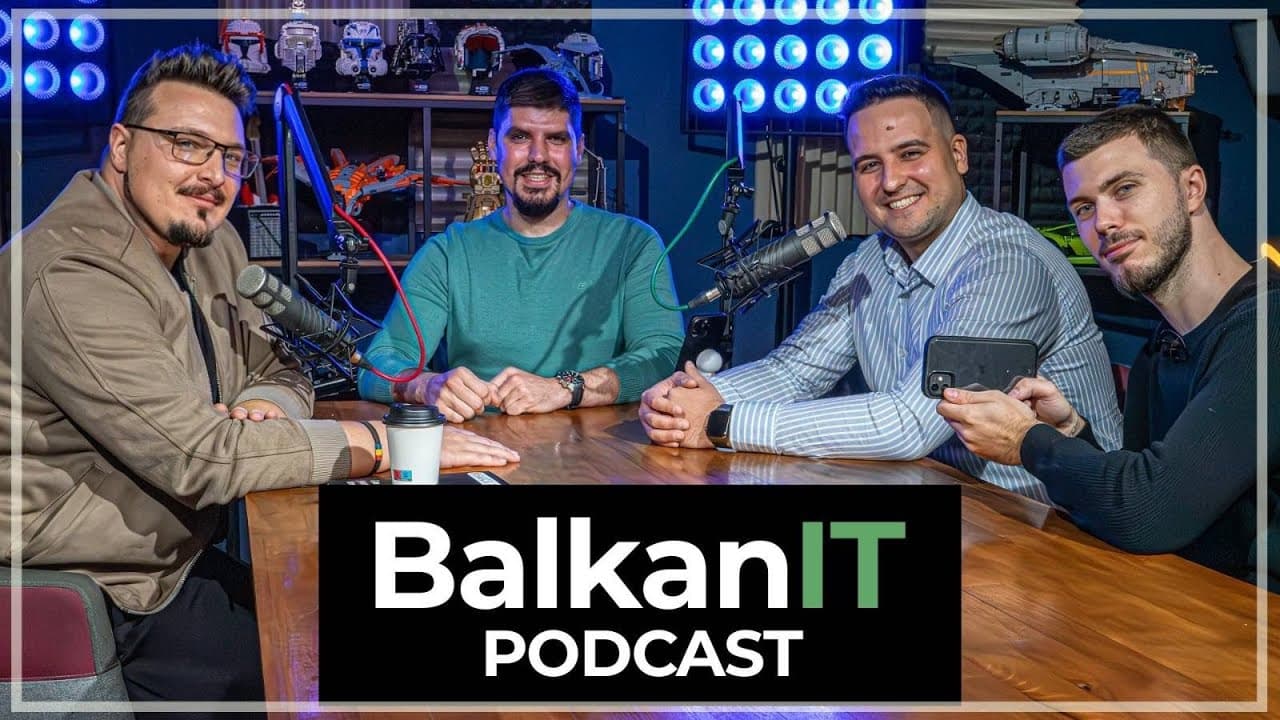 Podcast cu IT-iști - EP. 10 | AI în QA, Piața IT în 2025, Freelancer, Contractor sau Angajat?