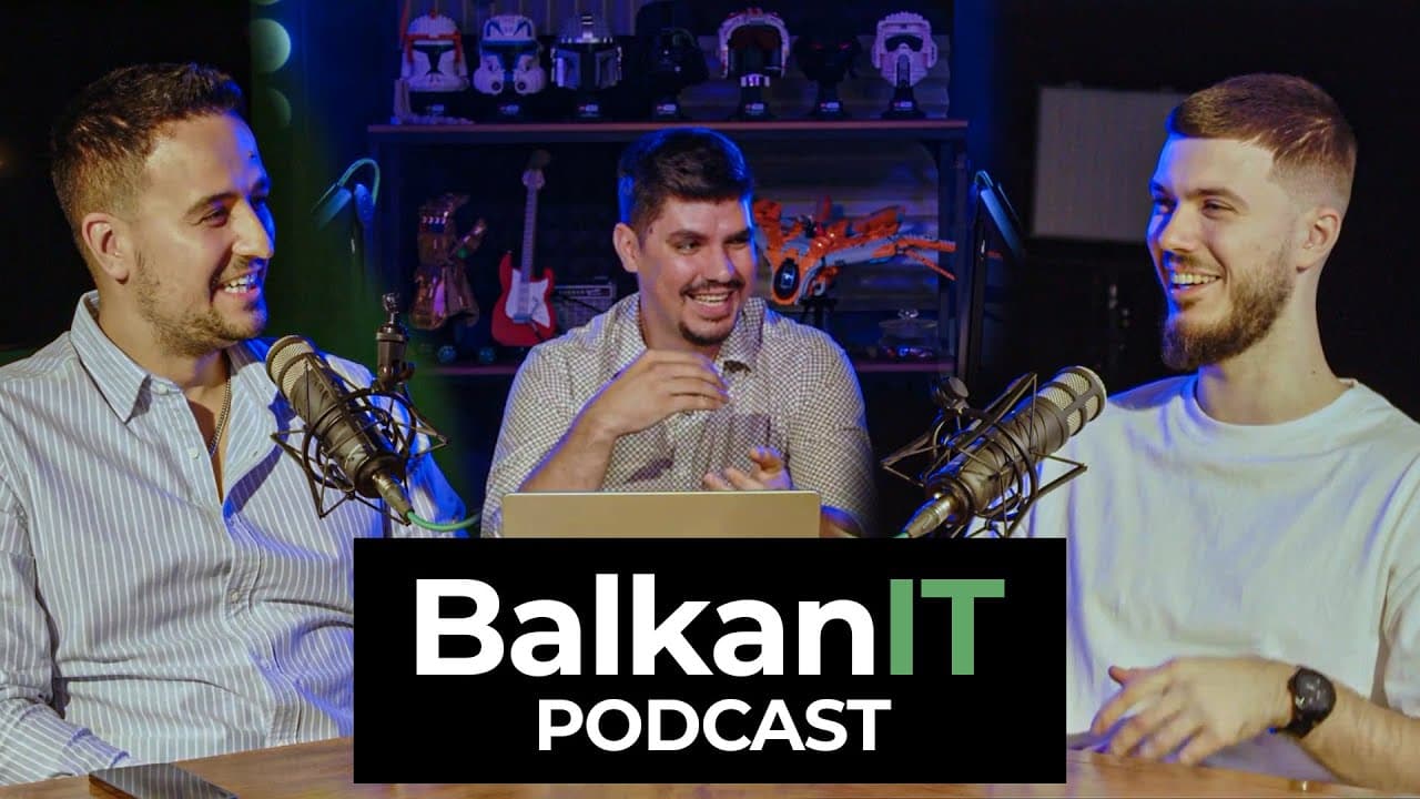 Podcast cu IT-isti - EP. 02 | Cat Câștigă un Programator în RO vs EU, Generaliști vs Specialiști